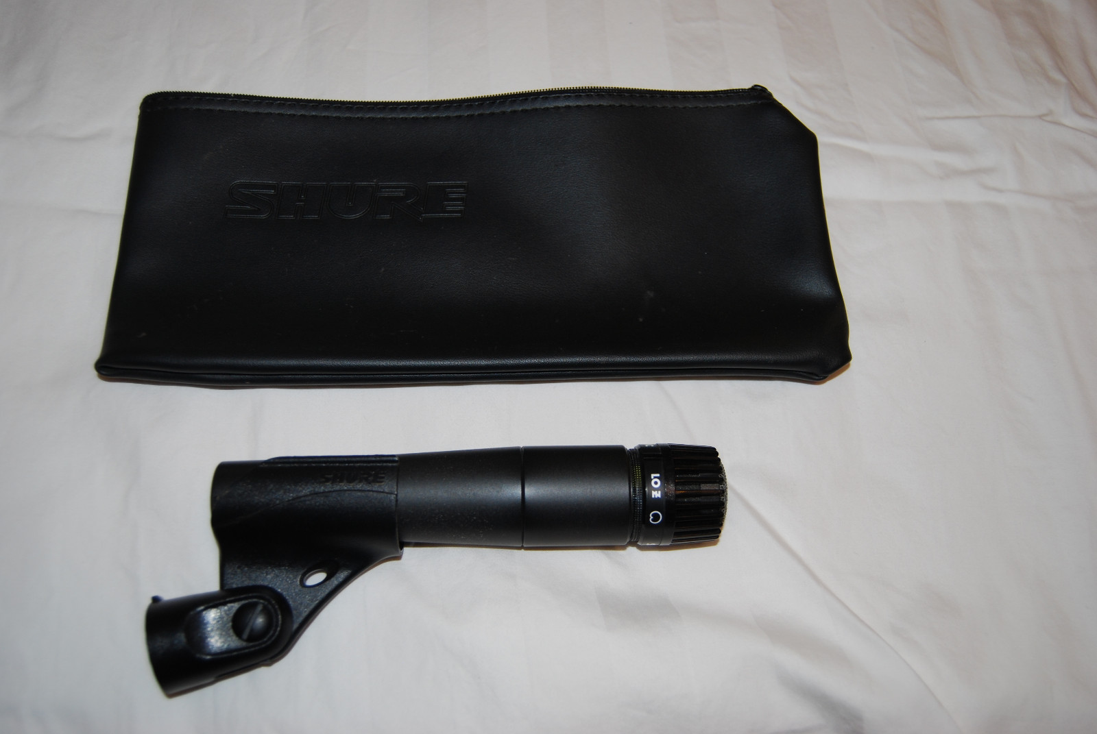 SHURE SM 57 Instrument Microphone