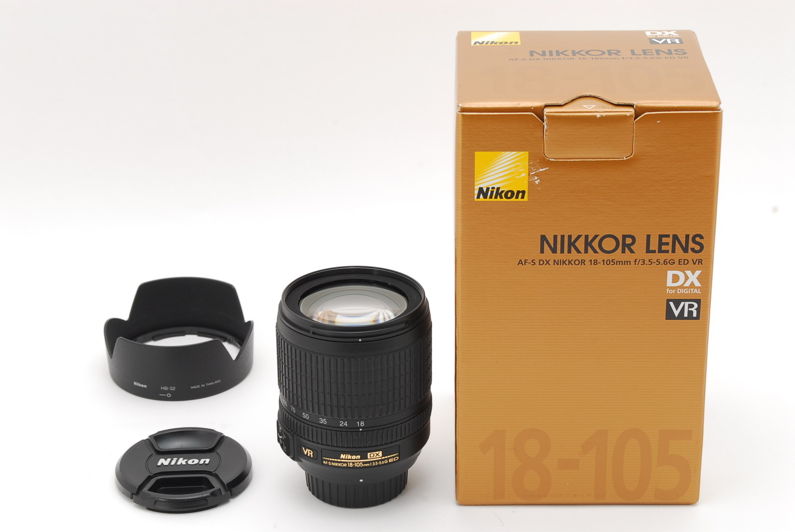 Nikon ニコン AF-S NIKKOR 18-105mm F3.5-5.6 G ED VR #35