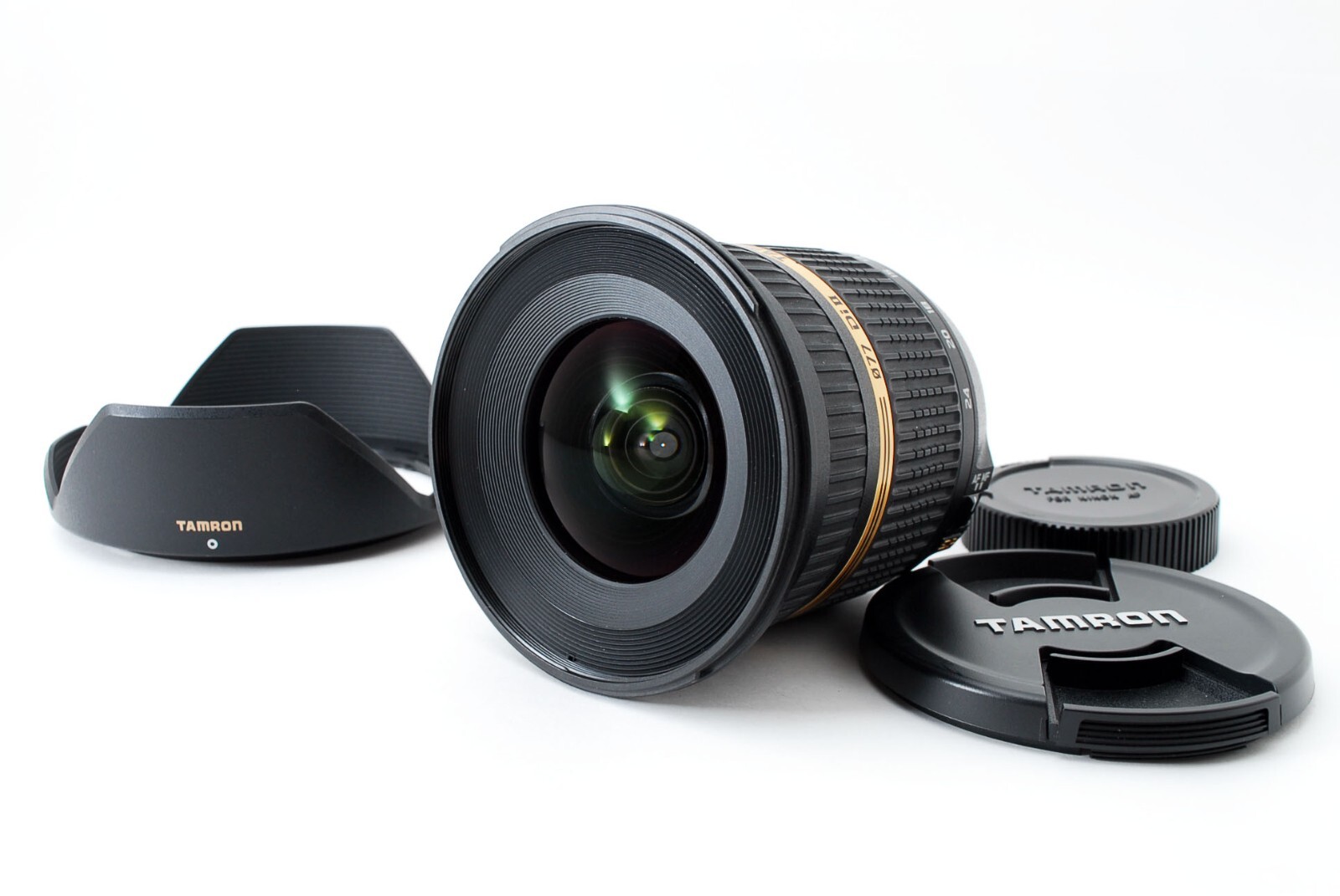 Tamron B001 AF 10-24mm F3.5-4.5 SP Di II LD IF Lens Nikon F