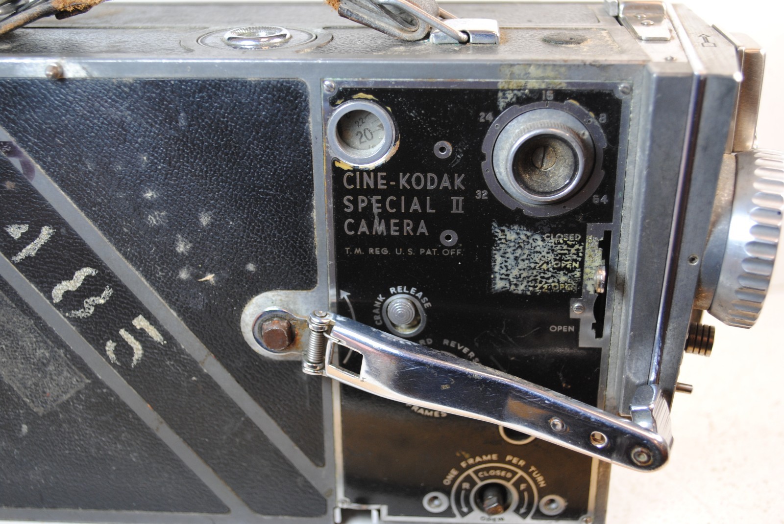 Kodak-Cine Special II Camera