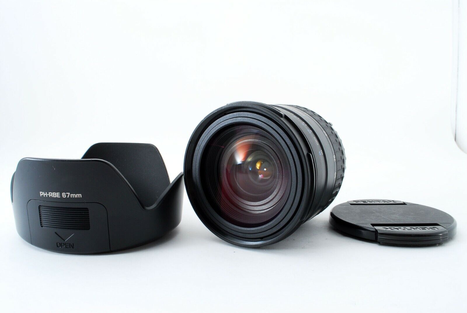 Объектив 【Excellent】SMC Pentax FA 24-90mm f3.5-4.5 IF AL for Pentax K from Japan 695850: купить с доставкой из США, цена 15 136 руб - (393019199676) Объектив 【Excellent】SMC Pentax FA 24-90mm f3.5-4.5 IF AL for Pentax K from Japan 695850: купить с доставкой из США, цена 15 136 руб - (393019199676)