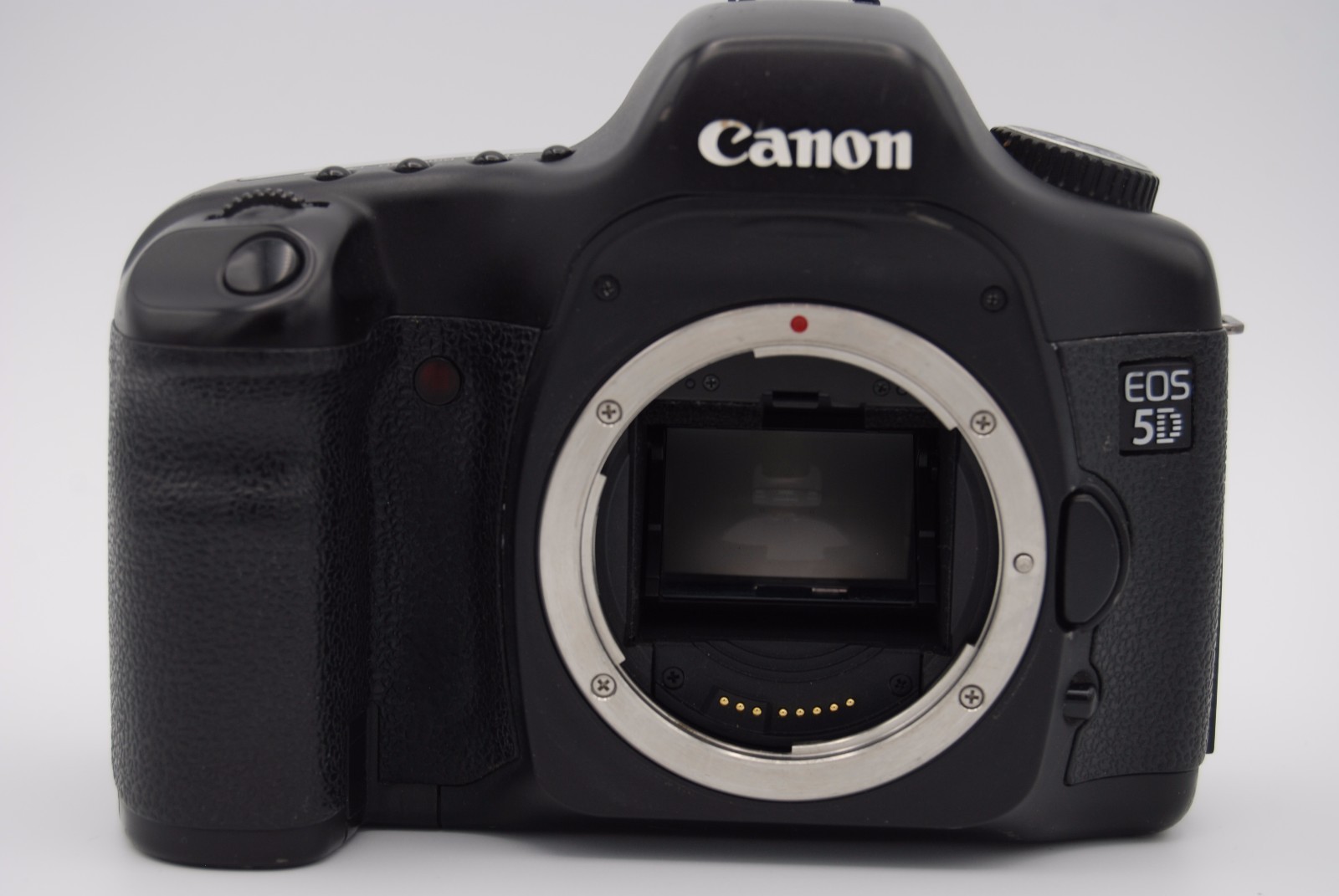 canon 5d 12.8 mp