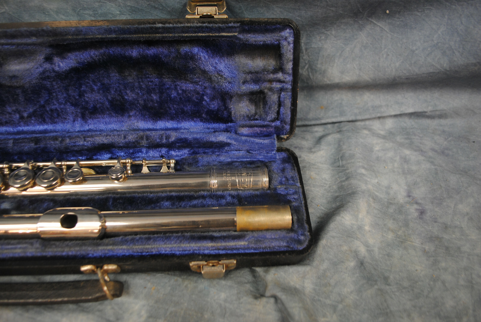 BUNDY FLUTE *GOOD*CONDITION*