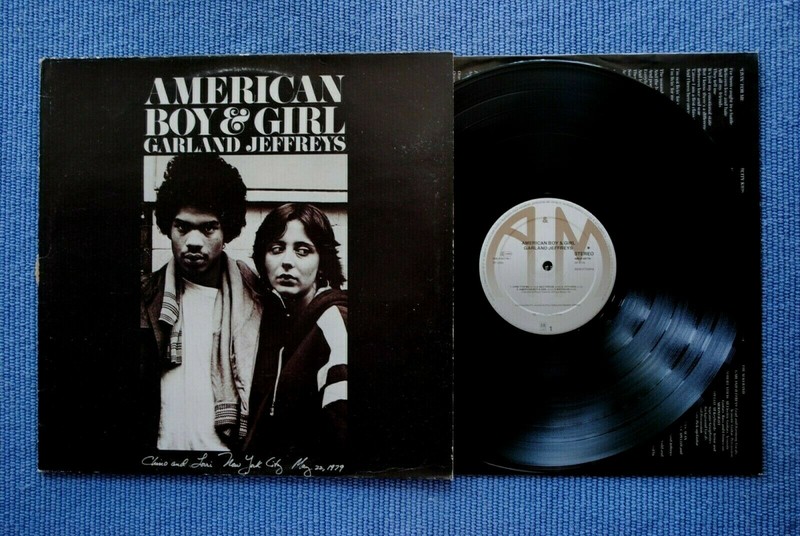Garland Jeffreys / Lp Am Amlh 64778 / 1979 (Nl)
