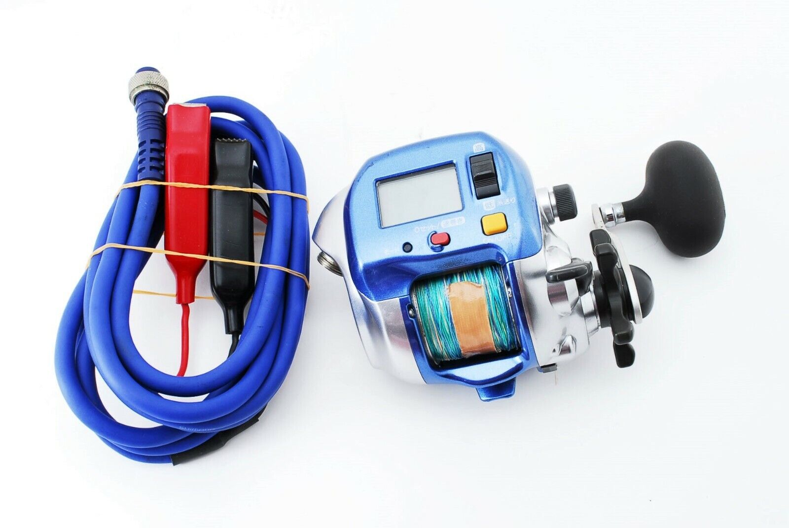 Shimano Dendou maru 600H Electric reel Big Game Saltwater Shimano Dendou maru 600H Electric reel Big Game Saltwater