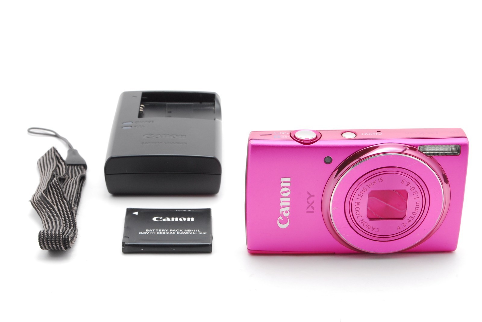 canon ixy140 ピンク Amazon.co.jp: Canon デジタルカメラ IXY 140 光学10倍ズーム