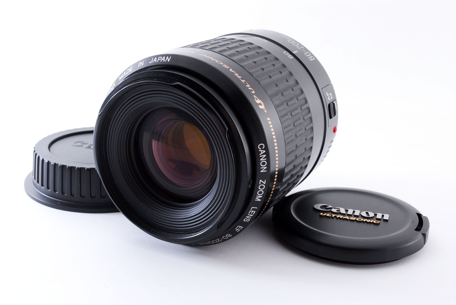 CANON EF 80-200mm F/4.5-5.6 USM Lens From Japan [Exc+]
