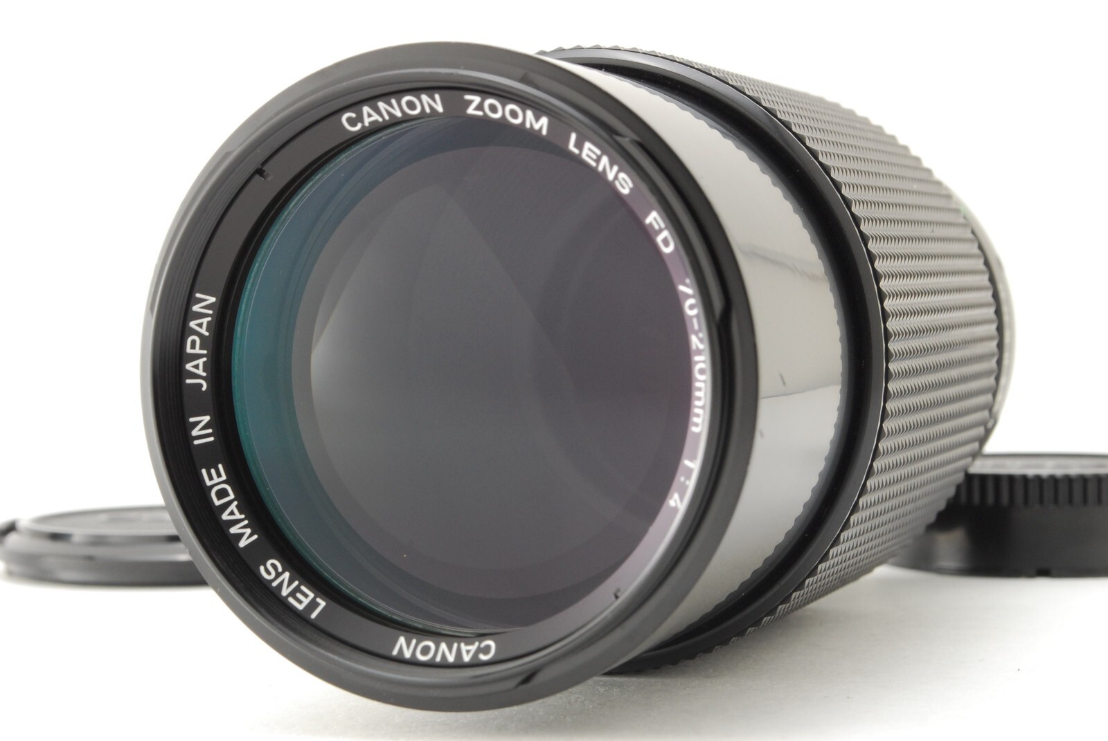 Canon A-1+ New FD70-210mm F4セット Canon FD 70-210mm f/4 Mini Review (With Photo & Video