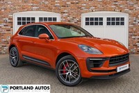 2022 Porsche Macan 2.9T V6 S PDK 4WD Euro 6 (s/s) 5dr