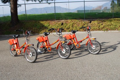  1978  Harley  Amf  Roadmaster Moped Used Other Makes Amf  