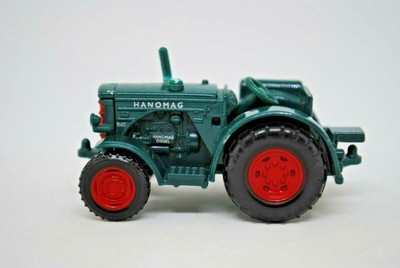 SIKU 1017 HANOMAG R46 2wd FARM TRACTOR in Good Condition 58mm Long