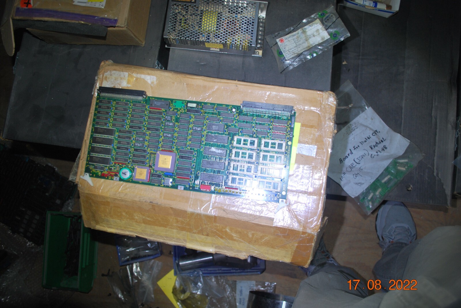 Seiki Circuit Board NUMC 193-230392 | eBay
