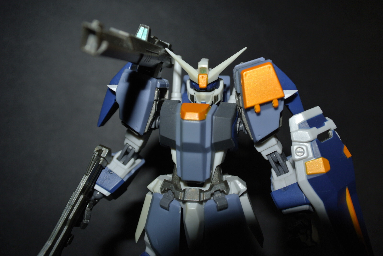 BANDAI ROBOT魂 Duel Gundam Assault Shroud Amazon.com: Bandai Tamashii Nations #119 Duel Gundam Assault