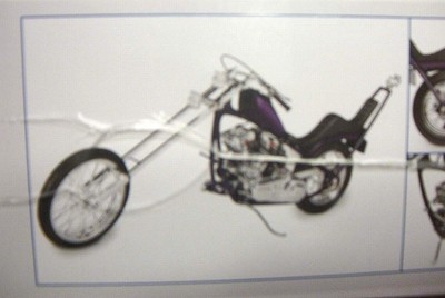 MONOGRAM TOM DANIEL'S GRIM REAPER 