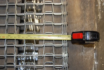 Stainless Steel Conveyor Chain 37 1/2