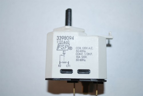 粉 OEM WHIRLPOOL KITCHENAID KENMORE Dryer Start Switch 3398094