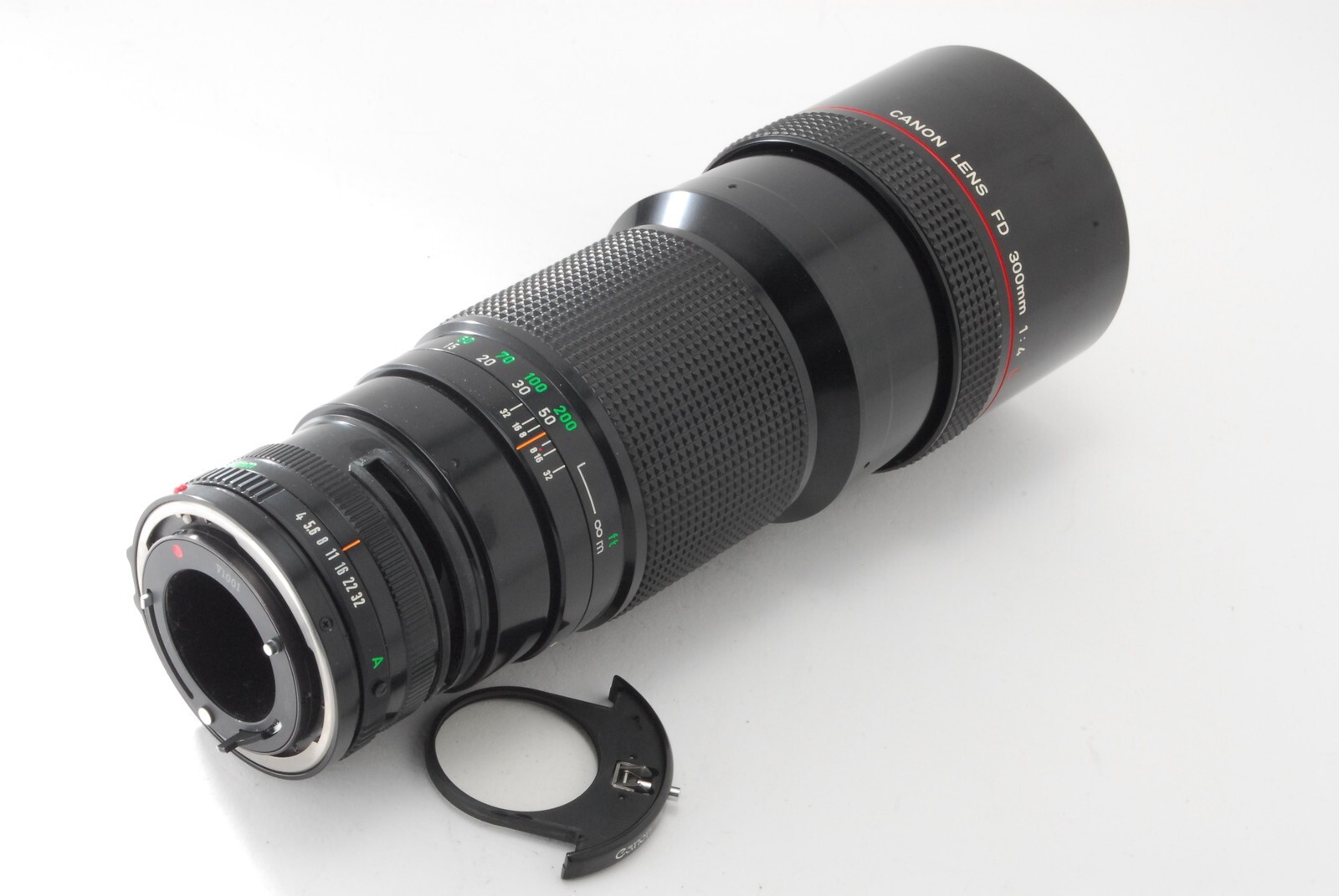 キャノン レンズ　Canon New FD300mm F4L Canon FD 300mm 1:4 L Review - phillipreeve.net