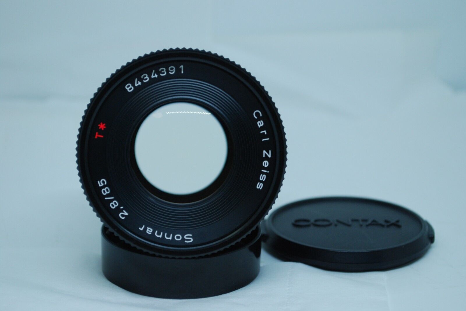 NEAR MINT】Contax Carl Zeiss Sonnar T* 85mm F2.8 MMG GERMANY NEAR MINT】Contax Carl Zeiss Sonnar T* 85mm F2.8 MMG GERMANY