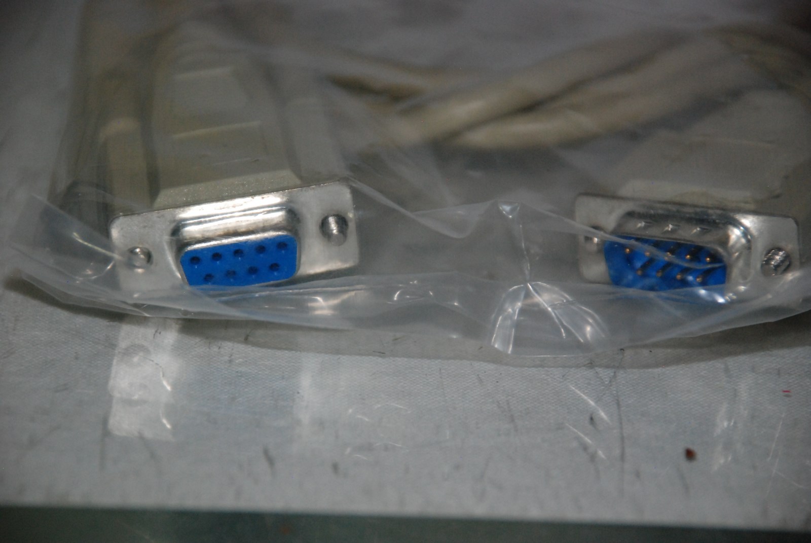 CABLE DB9M - DB9F 2M