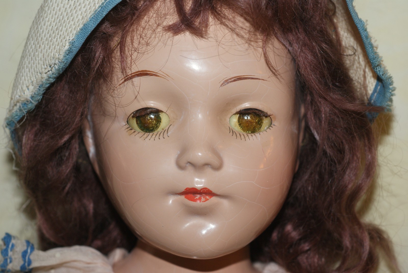 Rare Pretty Vintage 19