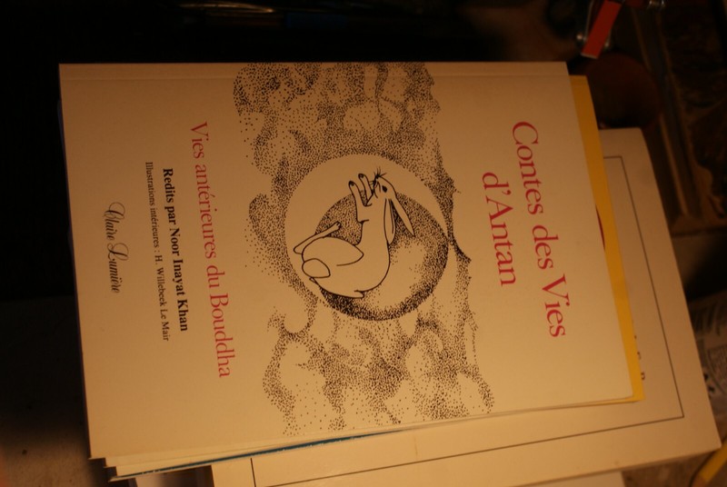 Contes Des Vies D'Antan - Vies AntÃ©Rieures Du Bouddha| Kan Inayat Khan| Bon Ã©Tat