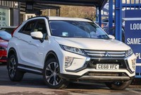 2018 Mitsubishi Eclipse Cross 1.5 3 5dr HATCHBACK PETROL Manual