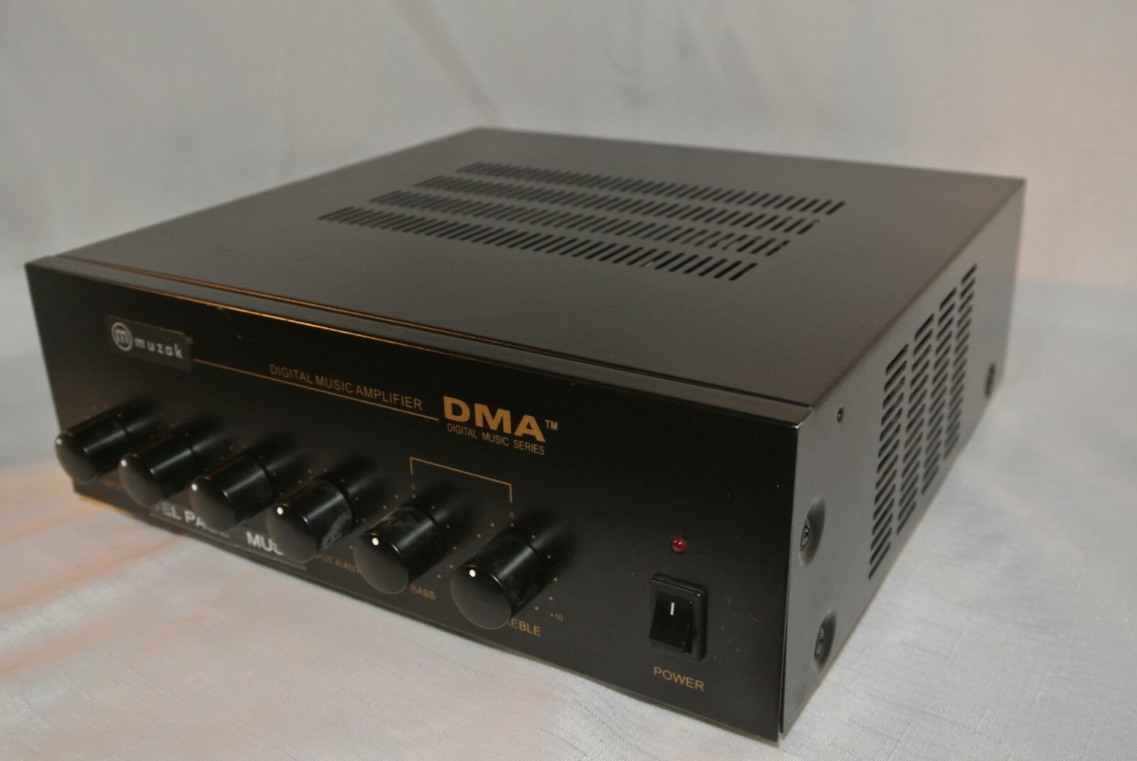 Paso Digital Music Amplifier DMA2030--Mint--