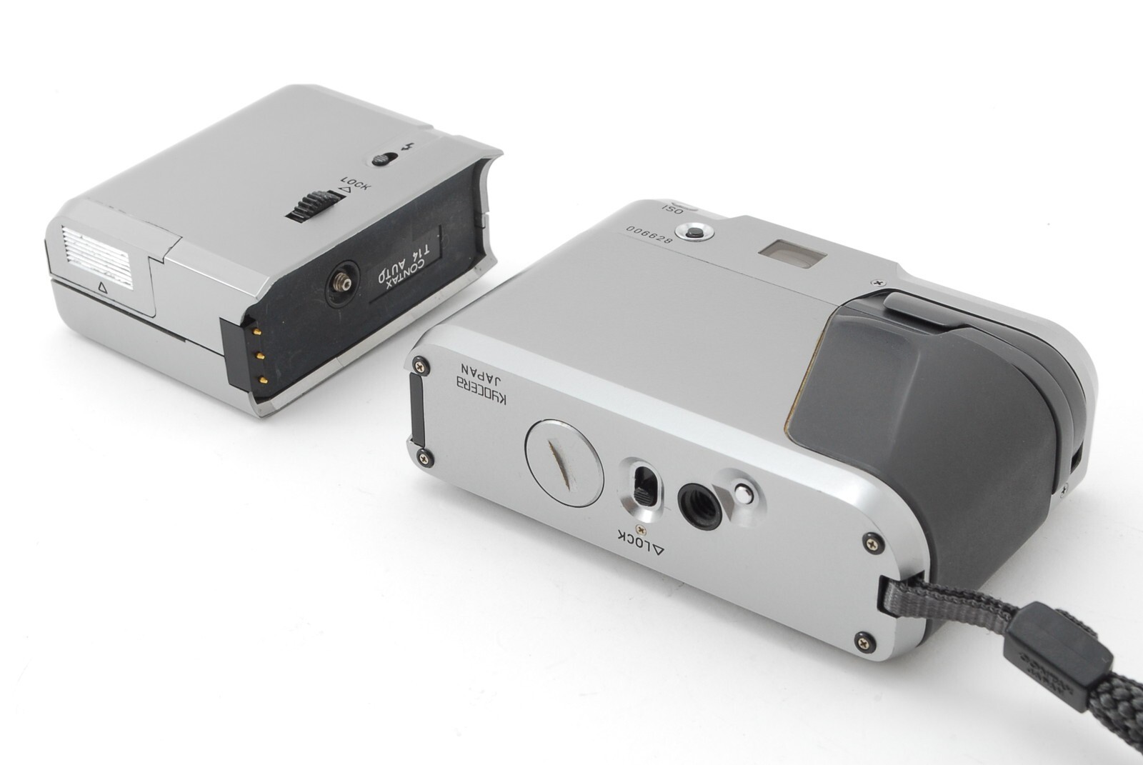 CONTAX ささえ T T14 フラッシュ KYOCERA CONTAX ささえ T T14 フラッシュ KYOCERA