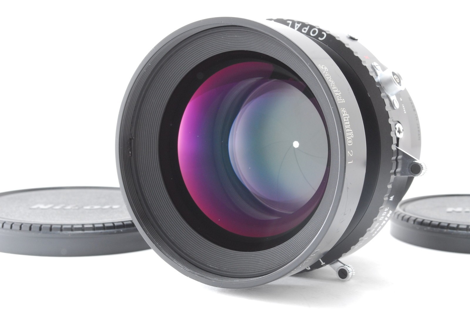 Nikon - NIKON NIKKOR-W 300mm 5.6 COPAL 3 レンズ Nikon Nikkor W 300mm f/5.6 Lens for Large Format with Copal