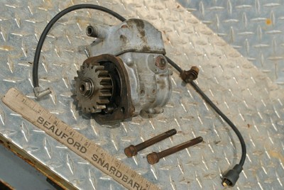 Parts - International La Lb Engine