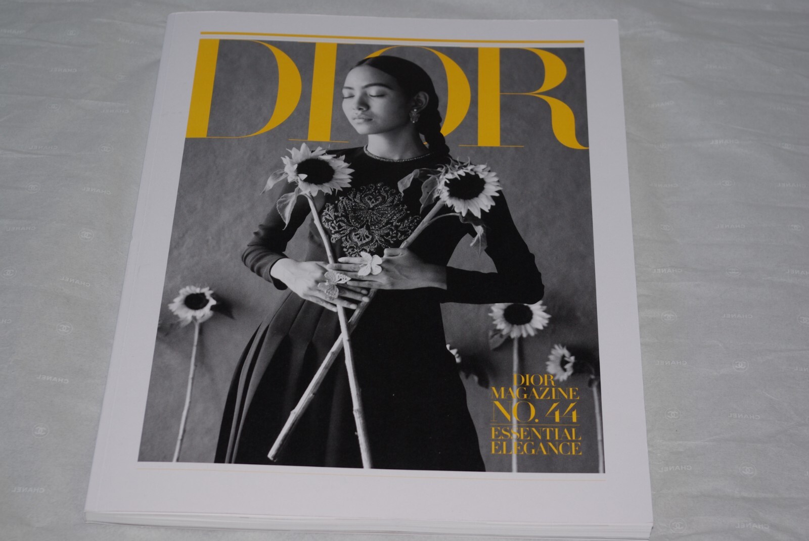 DIOR MAGAZINE ディオール カタログ マガジン No.1〜No.44 Dior Magazine No. 44 (Winter 2023) entitled 