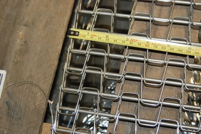 Stainless Steel Conveyor Chain 37 1/2