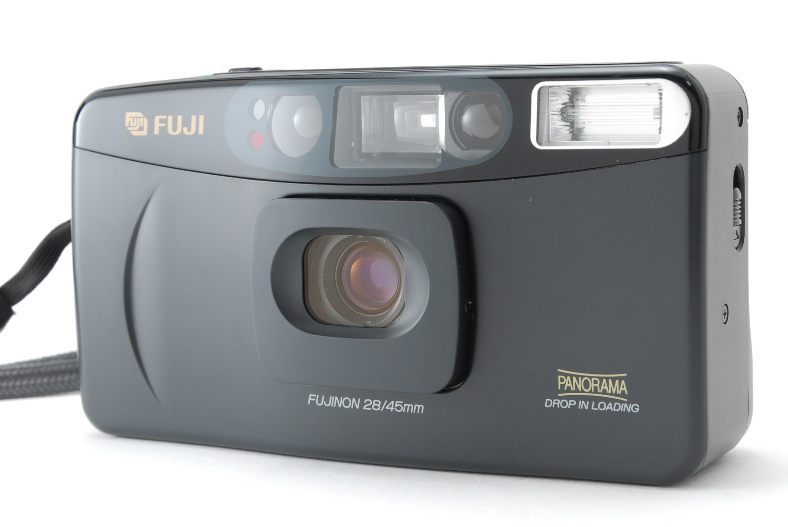 Travel Fuji Mini Cardia mini CARDIA Dual-P FUJI DUAL-P 35mm II