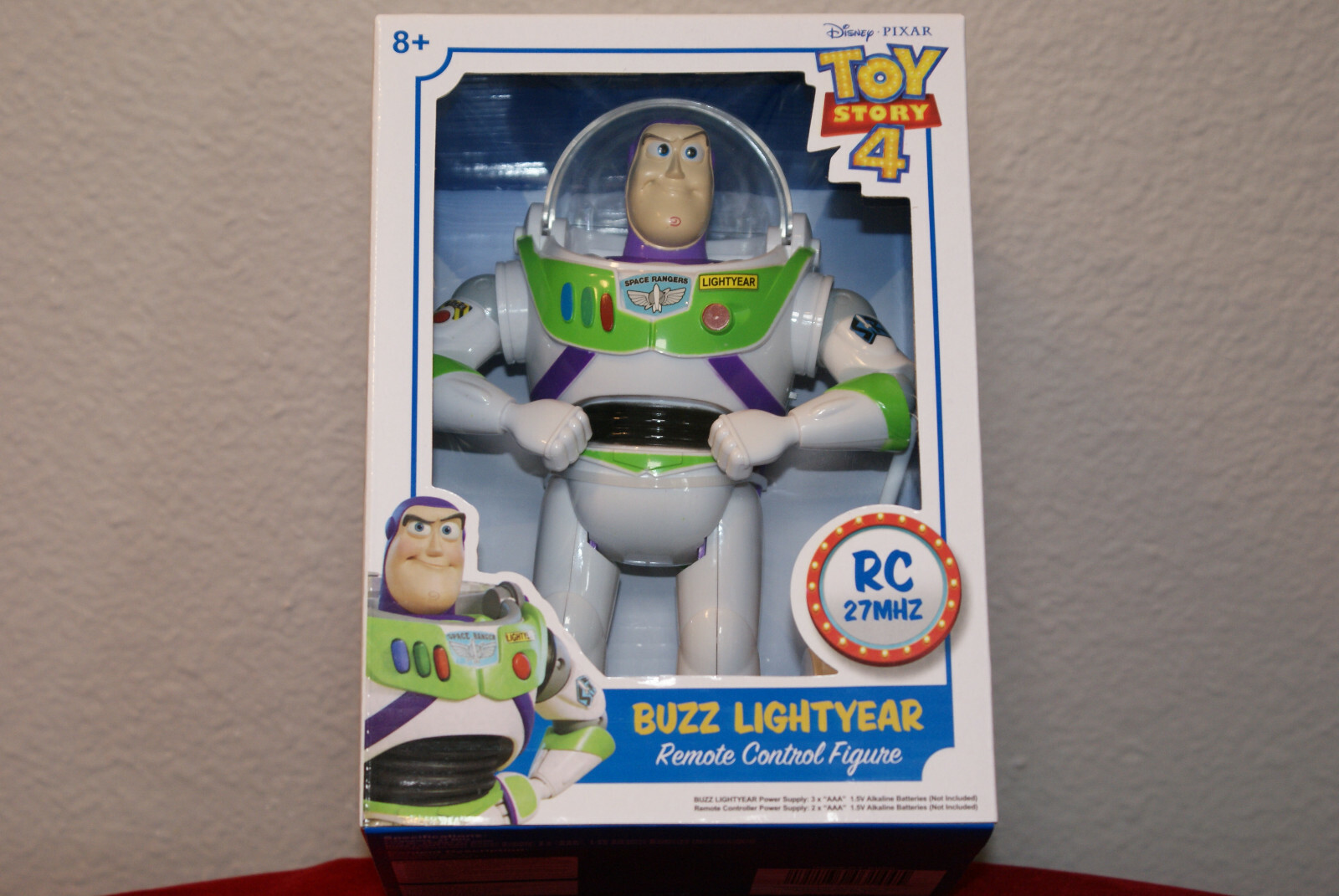NEW) Disney Pixar: TOY STORY 4 - 