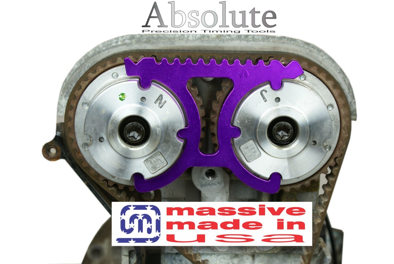 Cam Timing Belt Alignment Tool Ford Ecoboost Sigma 1.5 1.6 Fiesta