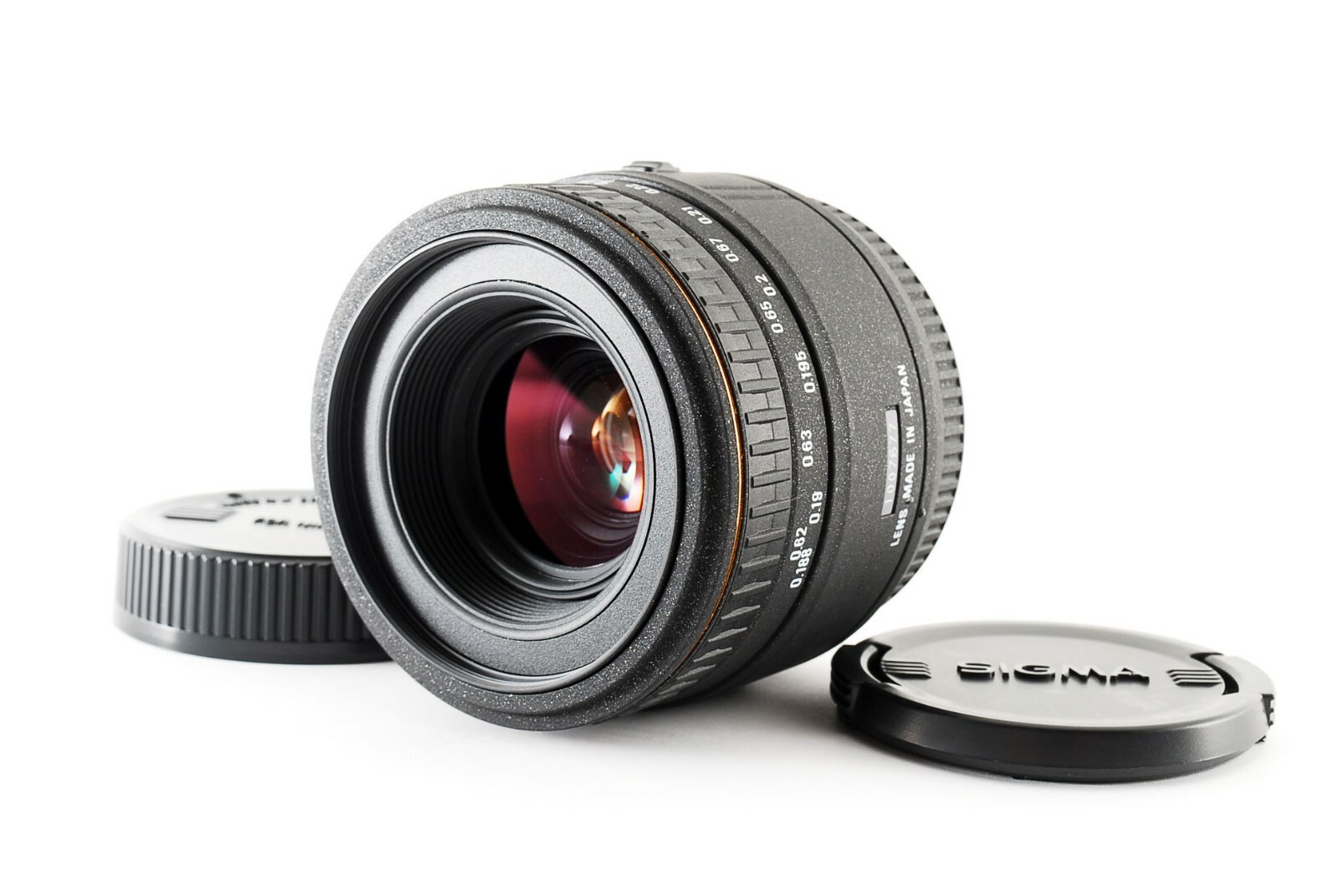SIGMA 50mm f2.8 D EX MACRO AF Lens For Nikon From JAPAN SIGMA 50mm f2.8 D EX MACRO AF Lens For Nikon From JAPAN