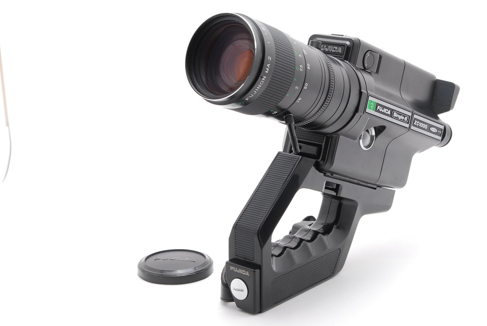 Fujica ZC-1000 Single-8 Fujinon MA-Z