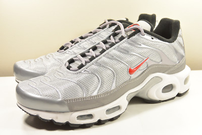 DS NIKE 2017 AIR MAX PLUS WMN SILVER BULLET 6.5 - 8 SAFARI ANIMAL 1 90 95 97 93
