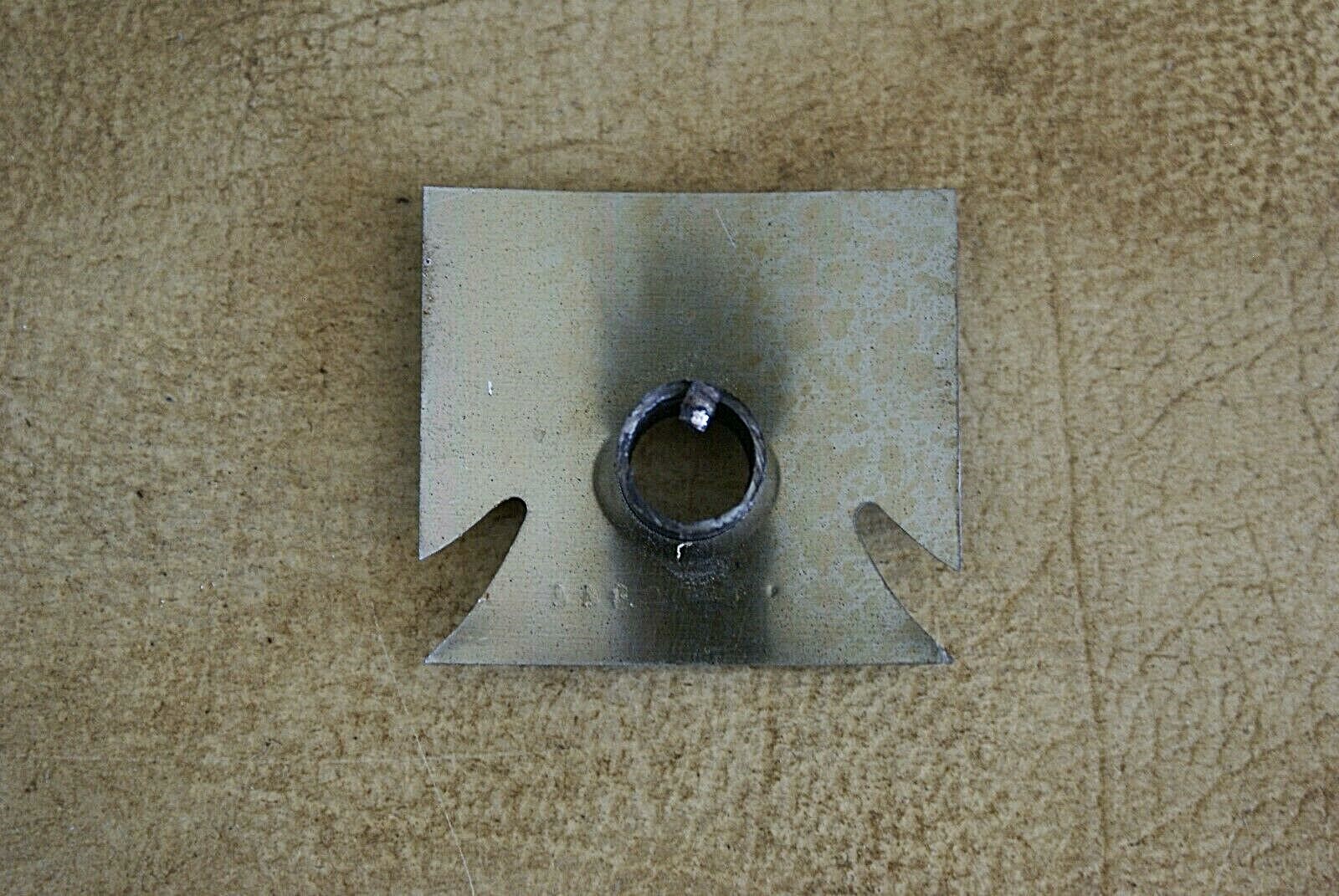 Vintage Tama Superstar Drum Badge Part - MIJ, near mint ser#