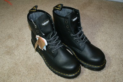 airwair safety boots
