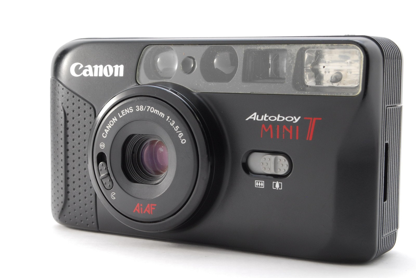【完動 美品】CANON Autoboy MINI T　Y-005 完動 美品】CANON Autoboy MINI T Y-005 - メルカリ
