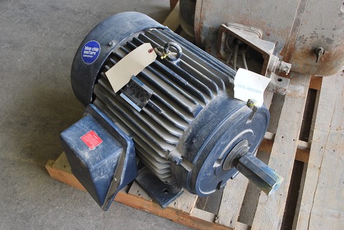 Marathon H443, 4VK 324TTFC8026BBS, HP:40, Rpm:1760, Frame:324T Motor - NEW