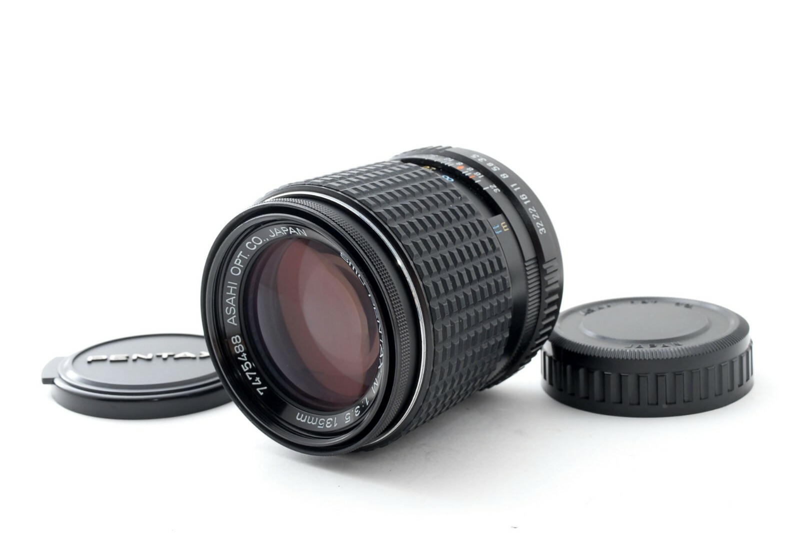 Pentax smc pentax-m 135mm f3.5 From Japan | eBay Pentax smc pentax-m 135mm f3.5 From Japan | eBay