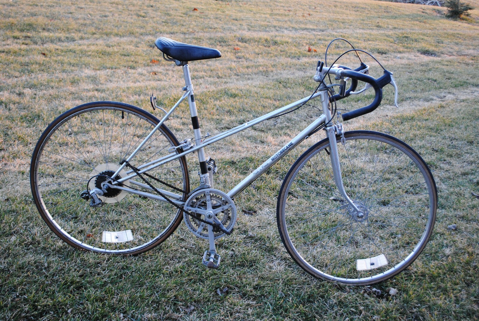 genesis assault 20 bike