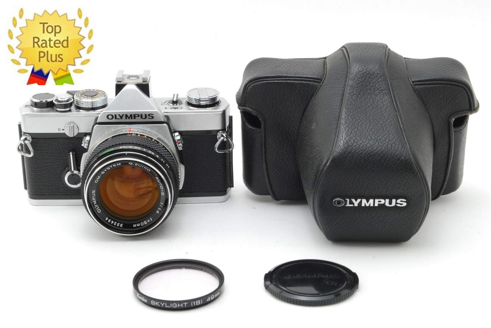 【美品】 OLYMPUS OM-1 / G.ZUIKO 50mm f1.4 Amazon.com : Olympus 50mm f/1.4 Manual Focus Auto-S Zuiko