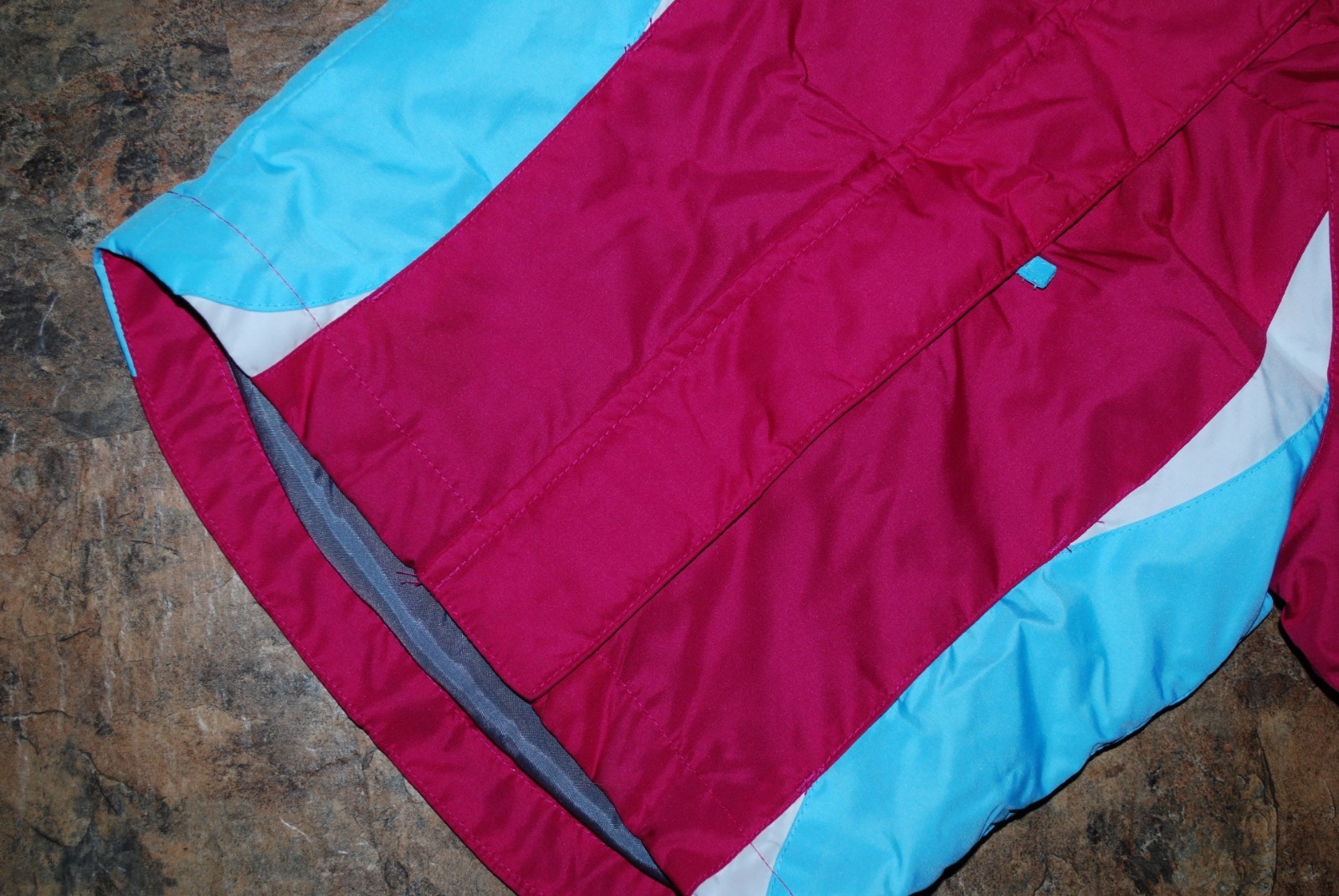 Girls CIRCO Hooded Jacket Coat Size 12 Months