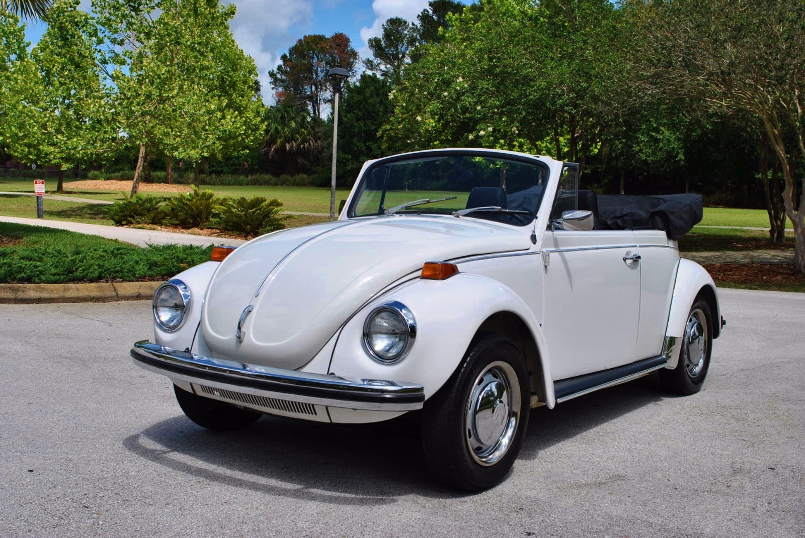 Lakeland Chrysler Dodge Jeep >> 1972 Volkswagen Beetle Convertible Absolutely Gorgeous! - Used Volkswagen Beetle - Classic for ... Lakeland Chrysler Dodge Jeep >> 1972 Volkswagen Beetle Convertible Absolutely Gorgeous! - Used Volkswagen Beetle - Classic for ...