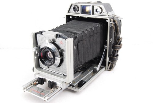 Horseman 985 Multi Format Camera w/ Super TOPCOR 90mm f/5.6 Horseman 985 Multi Format Camera w/ Super TOPCOR 90mm f/5.6