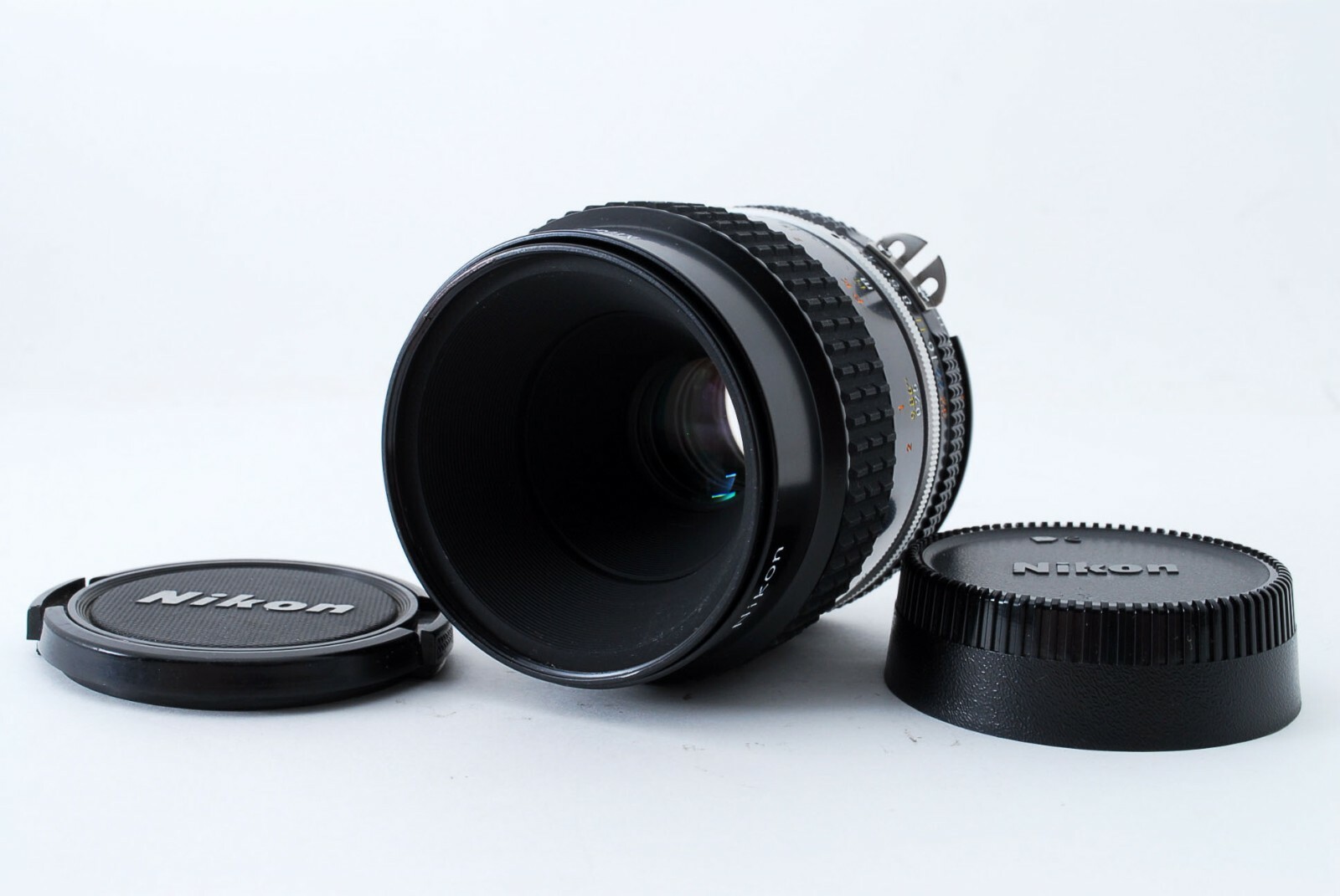 Nikon Micro NIKKOR 55mm f/2.8 Ai-S (Exc++) From Japan FedEx