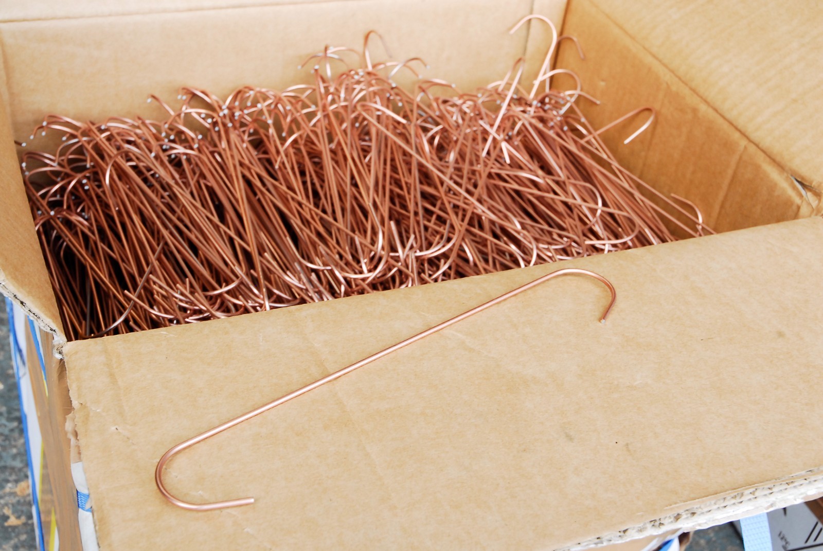 Powder Coat Powdercoating Paint Spraying Booth Fan C Hooks x 1000 Large